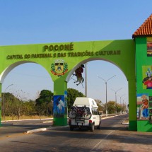 Pocone, the gateway to the inner Pantanal
